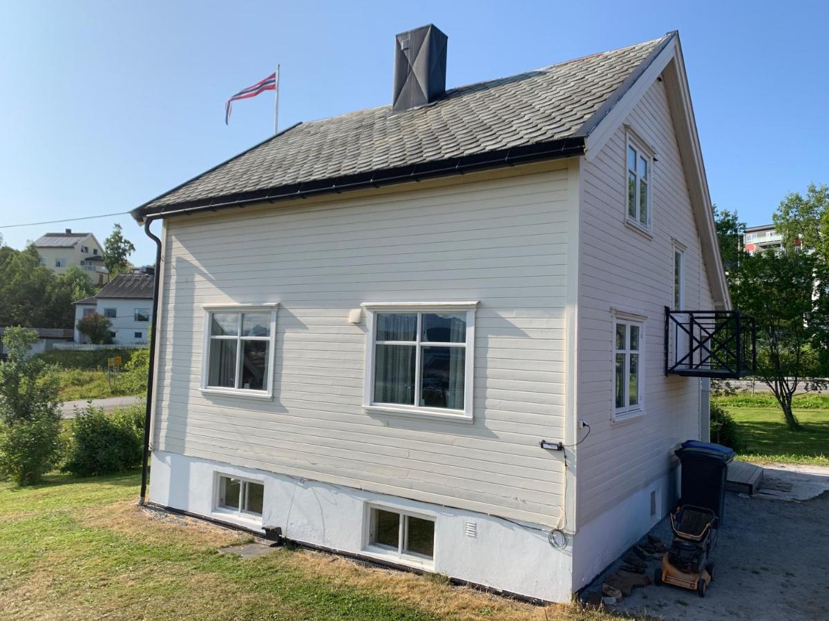 House In Central Finnsnes Ngoại thất bức ảnh