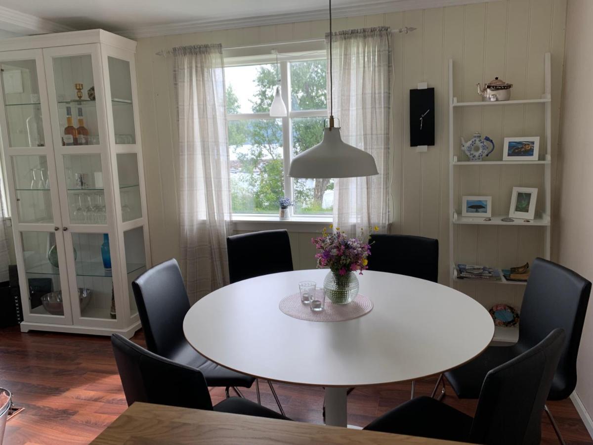 House In Central Finnsnes Ngoại thất bức ảnh