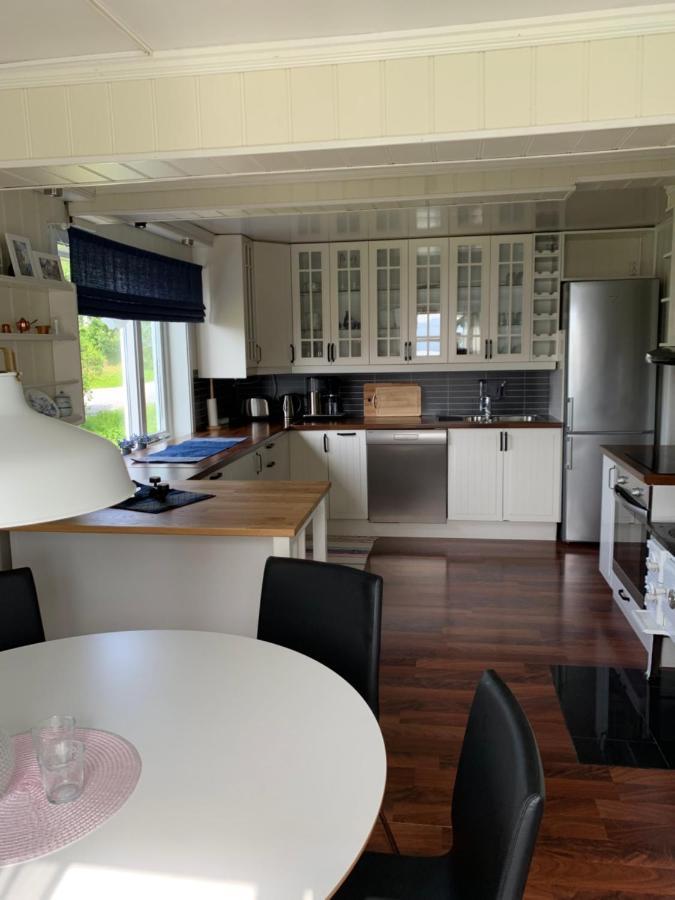 House In Central Finnsnes Ngoại thất bức ảnh